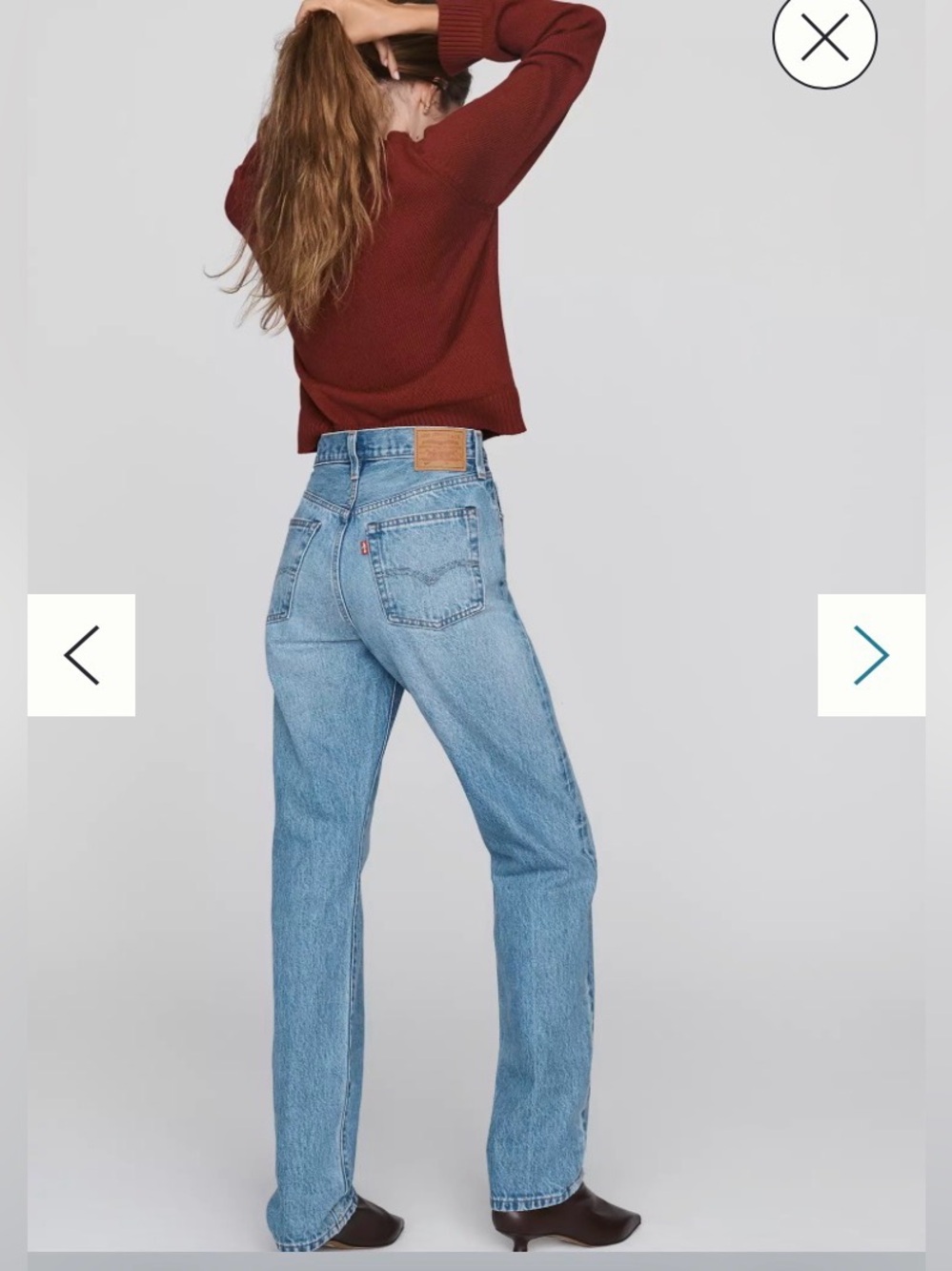 501® Original Fit Women's Jeans